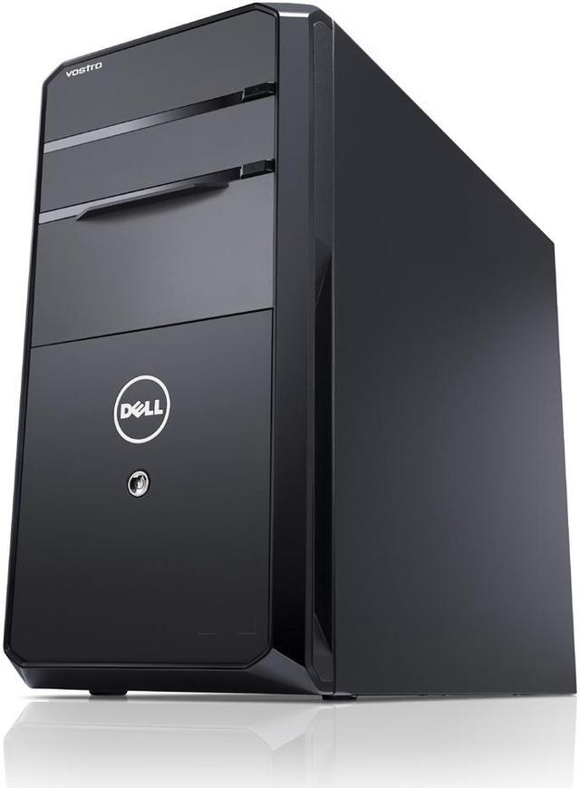 Refurbished: Dell Vostro 470 Mini Tower Desktop Intel Quad Core i5 