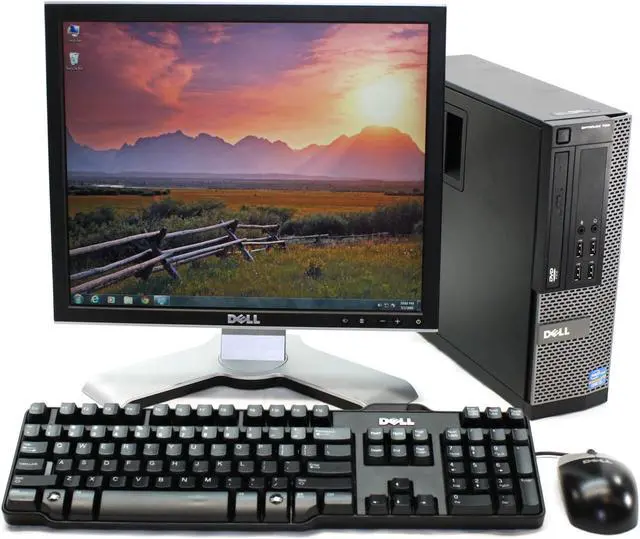 DELL Optiplex 9020 省スペースデスクトップパソコン