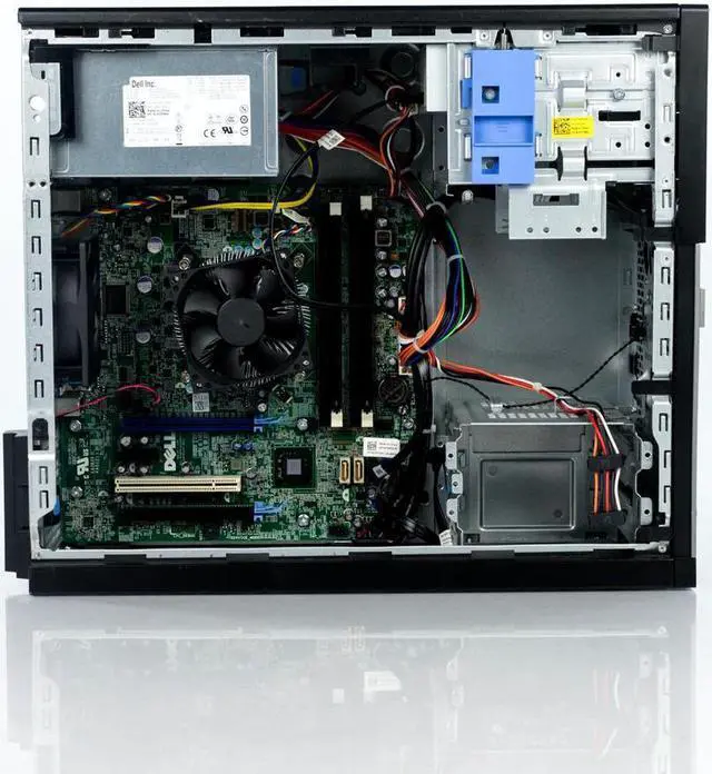 Alt view image 3 of 3 - Dell Optiplex 790 MT i5-2500 3.30GHz 8GB 1TB Win 10 Pro