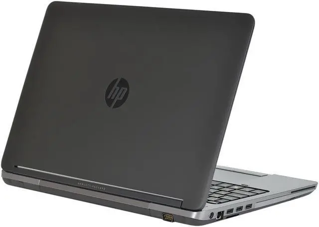 Alt view image 2 of 3 - HP Laptop 650 G1 Intel Core i5 (2.50 GHz) 8 GB Memory 512 GB SSD 15.6" Windows 10 Pro 64-Bit