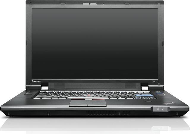 Refurbished: Lenovo ThinkPad L520 - 15.6