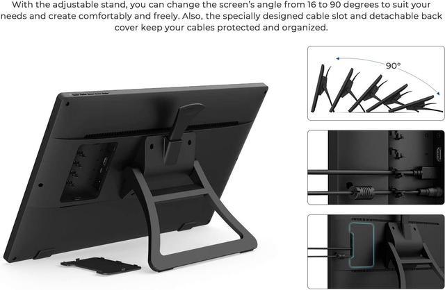 XP-PEN Artist 22 (2nd Generation) Drawing Monitor Digital Drawing