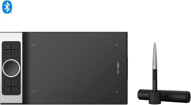 Main image of XP-PEN Deco Pro SW Bluetooth Graphics Tablet Wireless Drawing Tablets Painting Pen Tablet for Drawing and Remote Learning