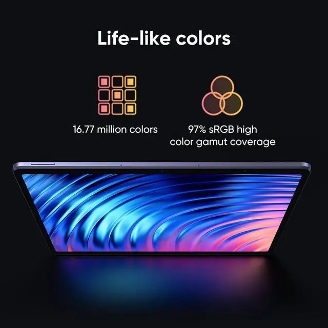 Alt view image 4 of 7 - XPPen 12.2 Inch Magic Drawing Pad 2nd Standalone Drawing Tablet with 16384 Pressure Levels X3 Pro Slim Battery-Free Stylus Paper-Like Screen 8GB + 256GB Portable for Digital Drawing Artists