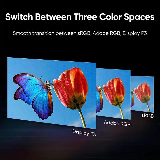 Alt view image 2 of 7 - XPPen 2.5K Drawing Tablet with 21.5in Screen,Artist Pro (Gen 2) Graphic Tablet,Latest 16384 Pressure Levels,99% Adobe RGB Calman Verified Drawing Display with Wireless Bluetooth Keyboard and Pen