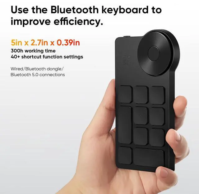 Alt view image 5 of 7 - XP-Pen Artist Pro Series Drawing Tablets, 14"/16" Graphic Display,Latest Gen 2 Design for Animation,2560 X 1600 Monitor 159% SRGB Color Gamut, 16384 Pressure Level X3 Pro Stylus for Computer 16 inch