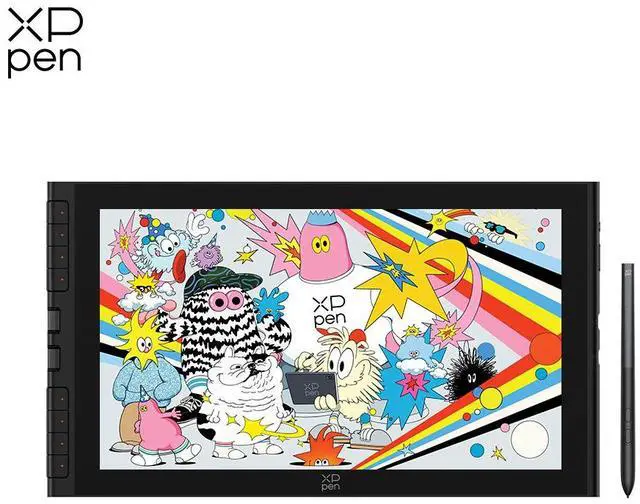Main image of XPPen Artist 16 3rd Graphic Tablet/Pro 15.4-inch Pen Display/1080P 16.7M Colors Drawing Monitor/16384-Levels X4 Smart Stylus/Anti-glare Eye-protection Drawing Tablet with Screen