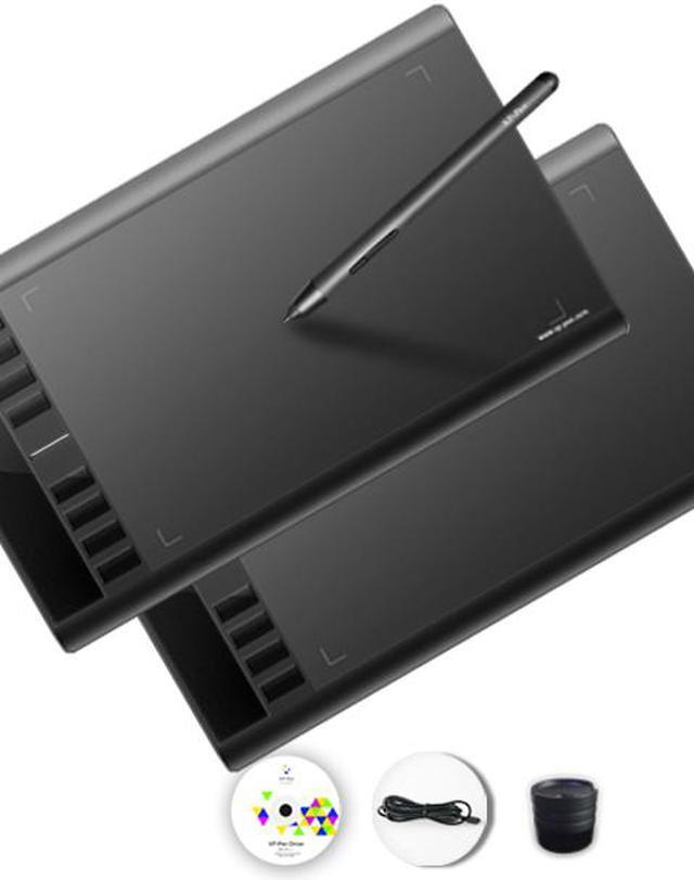 Alt view image 5 of 6 - XP-PEN Star03 12” Graphics Tablet Drawing Pen Tablet Drawing Tablet Battery-free Stylus Passive Pen with Transparent Film and 8 Hot Keys