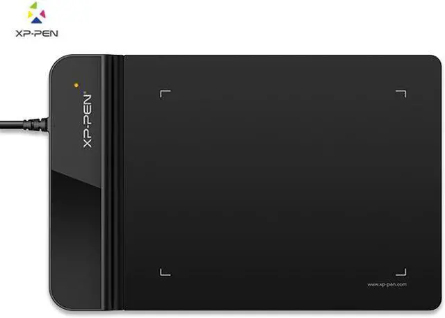 Main image of XP-Pen StarG430S 4 x 3 inch Ultrathin Digital Tablet Graphic Drawing Tablet Drawing Pen Tablet for OSU with Battery-free stylus- designed! Gameplay.