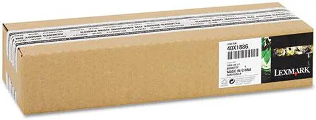 Alt view image 2 of 9 - Lexmark 40X1886 Lexmark 40X1886 Transfer Roll Assembly