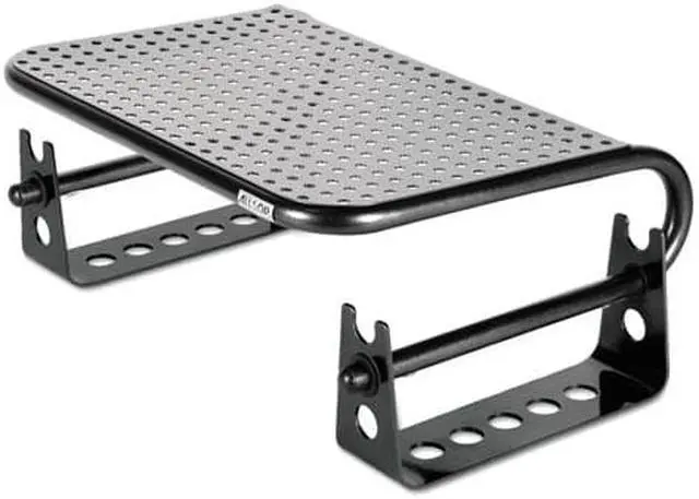 Alt view image 4 of 14 - ALLSOP 31480 Metal Art Monitor Stand Risers