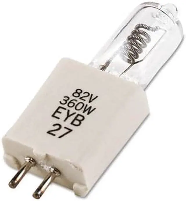 Alt view image 6 of 16 - Apollo AEYB Replacement Bulb for Bell & Howell/Eiki/Apollo/Da-lite/Buhl/Dukane Products  82v