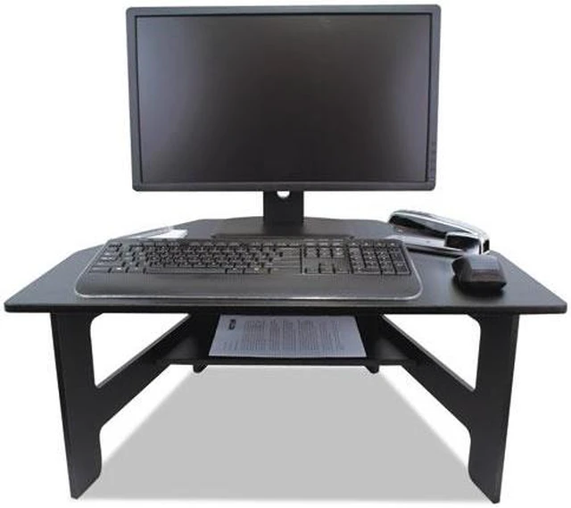 Victor High Rise Multipurpose Desktop Riser DC100 - Newegg.com