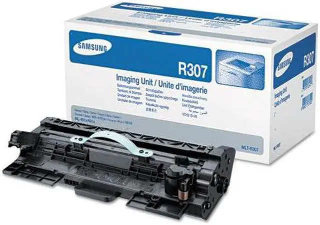 Alt view image 7 of 12 - Samsung - MLT-R307 - Samsung MLT-R307 Imaging Drum Unit - 60000 Page - 1 Pack
