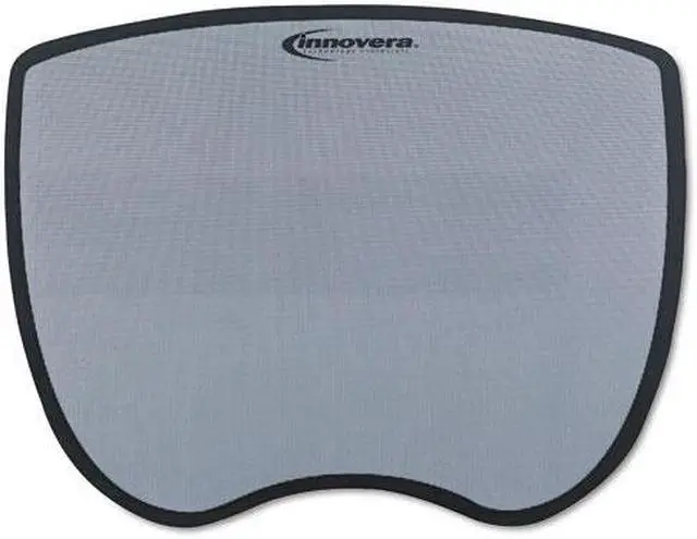 Alt view image 6 of 12 - Innovera IVR50469 Gray Ultra Slim Mouse Pad