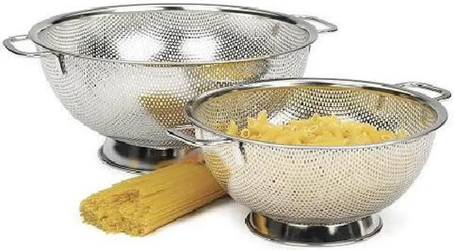 Alt view image 3 of 6 - RSVP International 3-qt. Endurance Colander