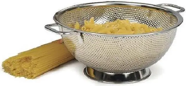 Alt view image 2 of 6 - RSVP International 3-qt. Endurance Colander