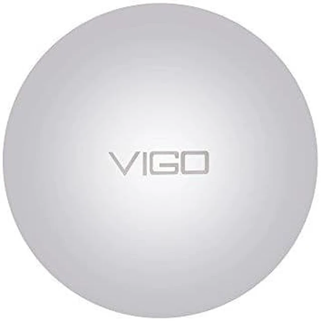 Alt view image 3 of 7 - Vigo Vessel Sink Pop-up Drain and Mounting Ring - VG07000CH