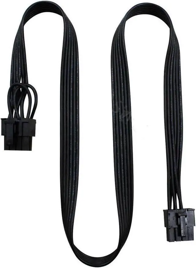 Alt view image 2 of 3 - BUCIER Pcie 8Pin To 6+2Pin Power Supply Cable For Cx850M Cx750M Cx600M Modular