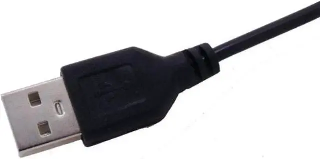 Alt view image 3 of 6 - 2 Pack USB to 3-Pin / 4-Pin PWM 5V USB Sleeved Fan Power Adapter Cable, USB to 3 Pin / 4 Pin Case Fan Adapter Connector Cable (USB-3Pin/4Pin Cable)