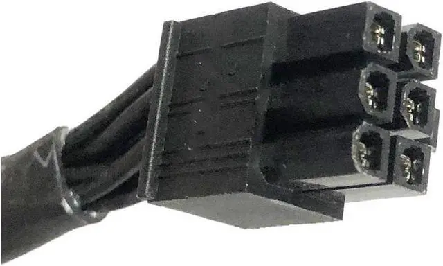 Alt view image 2 of 3 - BUCIER 8PIN TO dual 8+6 PCIE VGA Power Cable for SuperNOVA 750 850 G2 G3 G5 B3