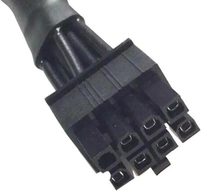 Main image of BUCIER FOR CX550M CX650M CX750M RM650X 8 PIN TO DUAL 8 PIN PCIE VGA POWER Cable