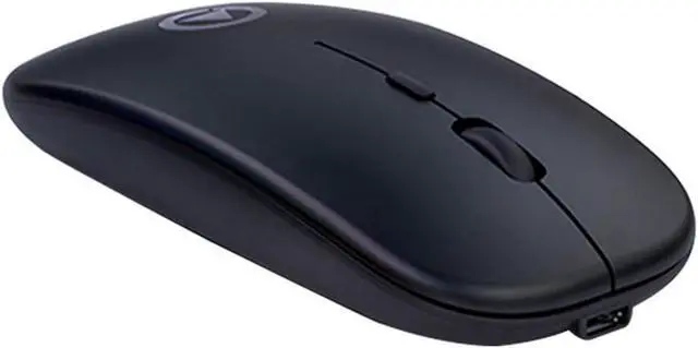 Alt view image 5 of 6 - Rechargeable Mouse Wireless Silent LED Backlit Mice USB Optical Ergonomic Gaming Mouse PC Computer Mouse For Laptop Computer PC