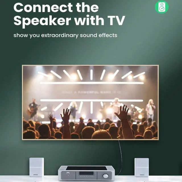 Alt view image 6 of 7 - Digital Optical Audio Cable 6.6 Feet /1.8M, [Gold-Plated, Durable Nylon] Fiber Optic Toslink Cord, Toslink Coaxial SPDIF Dolby 7.1 Soundbar 5.1 Fiber Cable for HI-FI Sound Bar Home Theater PS4 Xbox