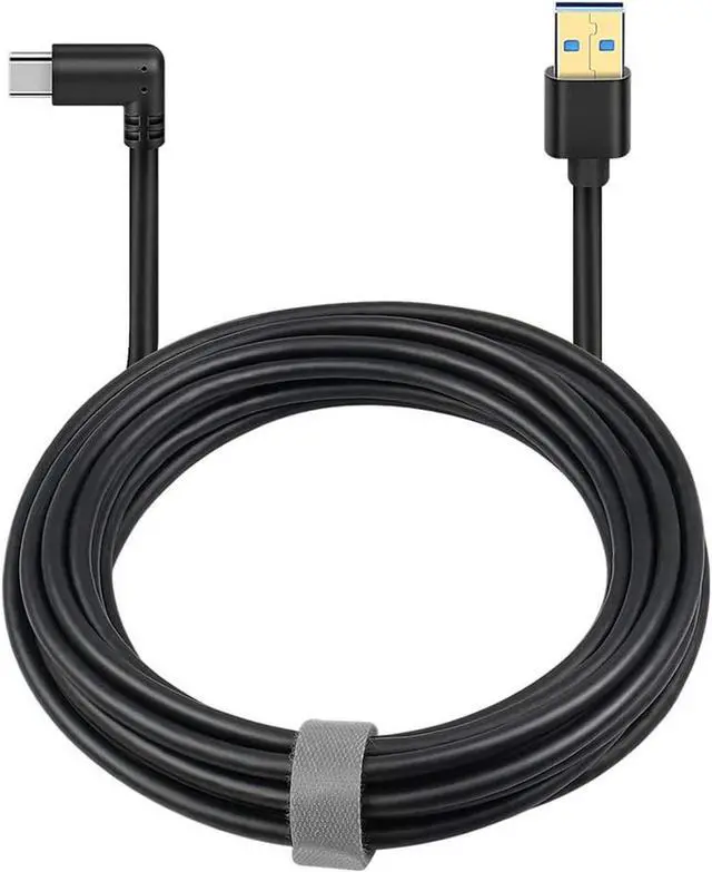 Main image of USB C Cable 10FT / 3M, Oculus Quest Link Cable, High Speed Data Transfer & Fast Charging Cable Compatible for Quest 2 and Oculus Quest and Gaming PC