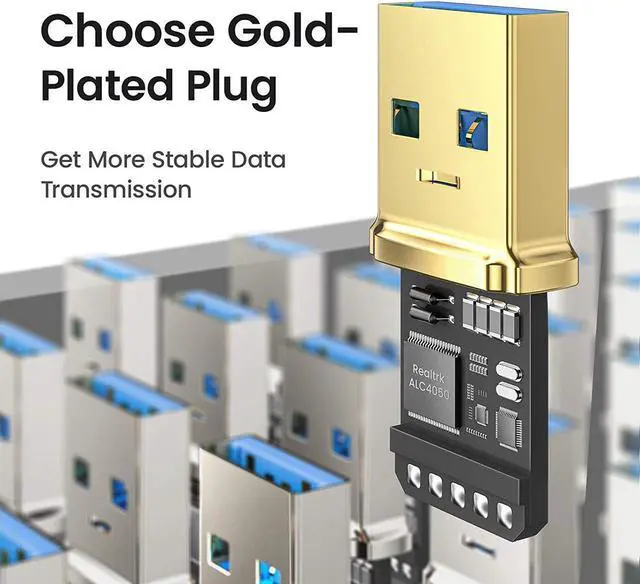 Alt view image 3 of 7 - 16FT / 5M USB 3.0 Extension Cable Type A Male to Female Extension Cord IHDAPP High Data Transfer Compatible with USB Keyboard,Flash Drive, Hard Drive