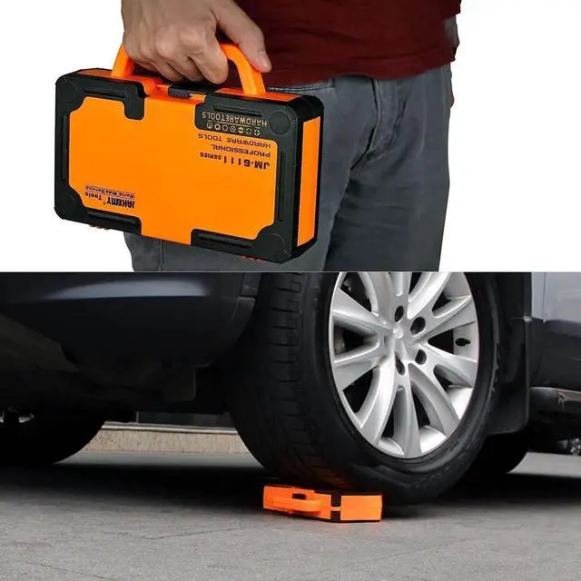 Main image of 69 in 1 Household Ratchet Screwdriver Set, Precision Screwdriver Repair Tool Kit with 65 Magnetic Screw Driver Bits for Furniture Disassembling, Bike, Car, Computer Assembly, Electronic Devices