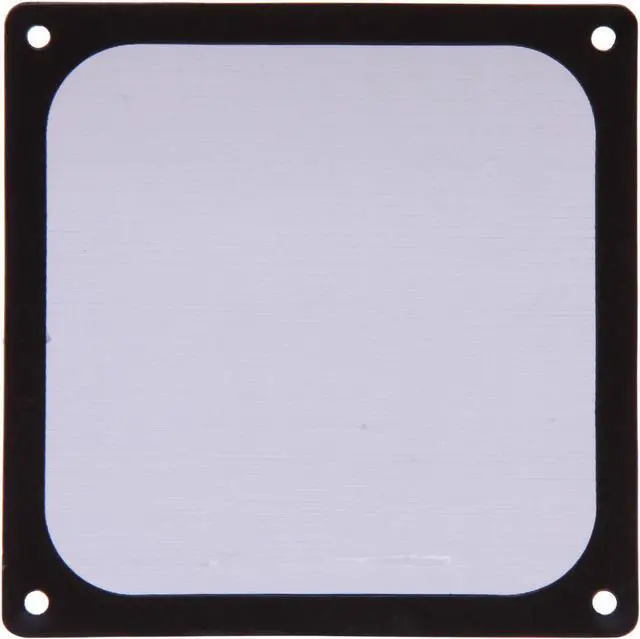 Main image of Silverstone FF143B 140mm Ultra Fine Fan Filter with Magnet (Black)