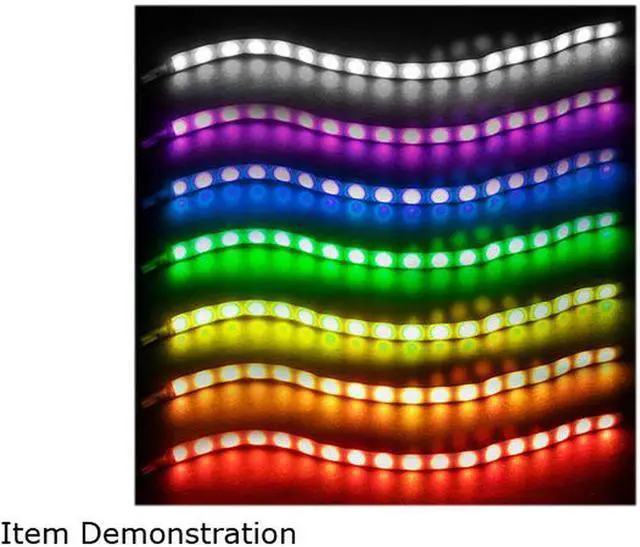Alt view image 4 of 5 - Silverstone SST-LS02 LED Strip