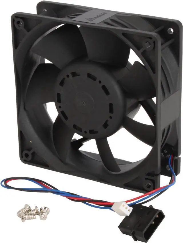 Alt view image 5 of 5 - Delta AFB1212GHE-CF00 Case cooler