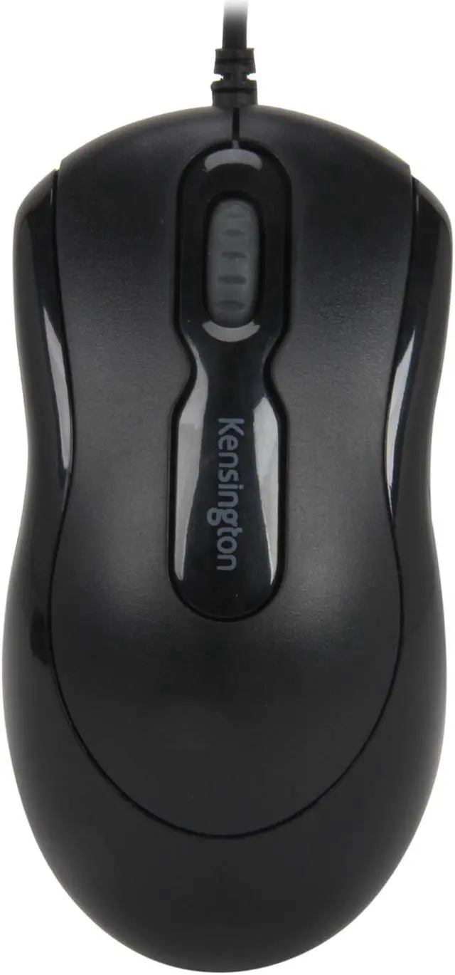 Alt view image 4 of 7 - Kensing-ton K72436AM Black 104 Normal Keys USB Wired Standard Keyboard for Life Desktop Set