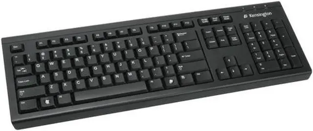 Main image of Ken-sing-ton K64370A Keyboard for Life, Standard, USB Connected