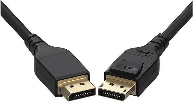 Main image of BUCIER DisplayPort Cable 1.4 Infinnet 8K DisplayPort 1.4 1.4a Cable 2K 280Hz 240Hz 165Hz 4K 160Hz 144Hz 1080p 390Hz 360Hz Display Port DP 1.4 Cable HBR3 Cord HDR DisplayPort Cable 2m (6 feet)