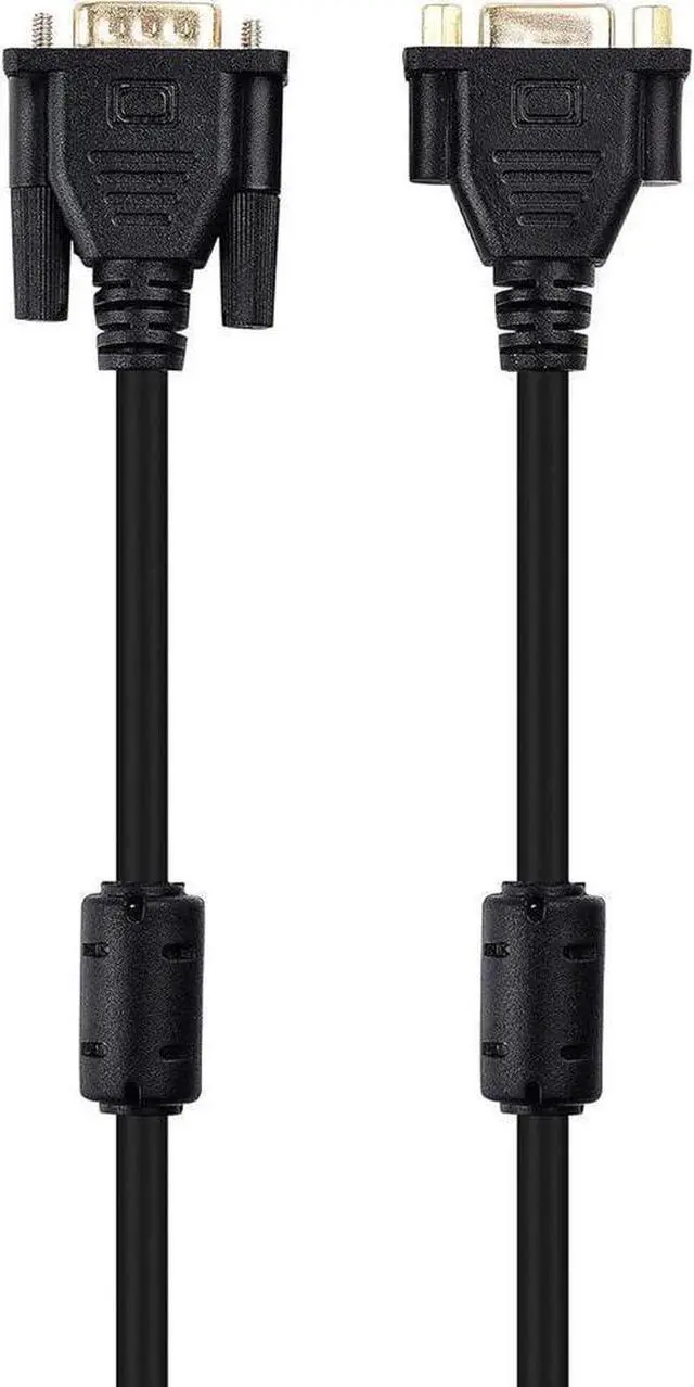 Alt view image 5 of 6 - BUCIER VGA Extension Cable (VGA Cable Male to Female) - 6 Feet