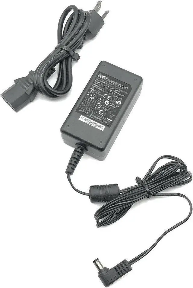 Main image of Genuine Sun-ny SYS1319-1812-T3 AC Adapter 12V 1.5A For iRobot Braava 320 W/P.Cord
