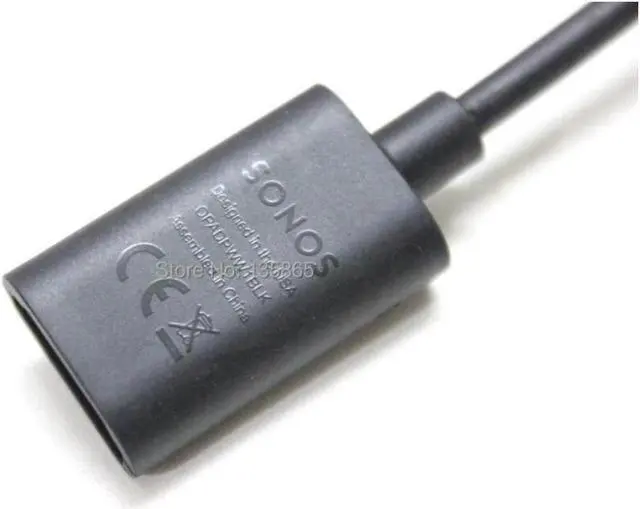 Alt view image 2 of 3 - Adaptador de salida de Audio óptico, 12CM, HDMI a TV, OPADPWW1BLK para rayo ARC SONOS
