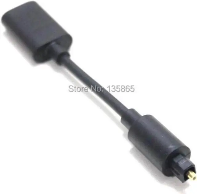 Alt view image 3 of 3 - Adaptador de salida de Audio óptico, 12CM, HDMI a TV, OPADPWW1BLK para rayo ARC SONOS