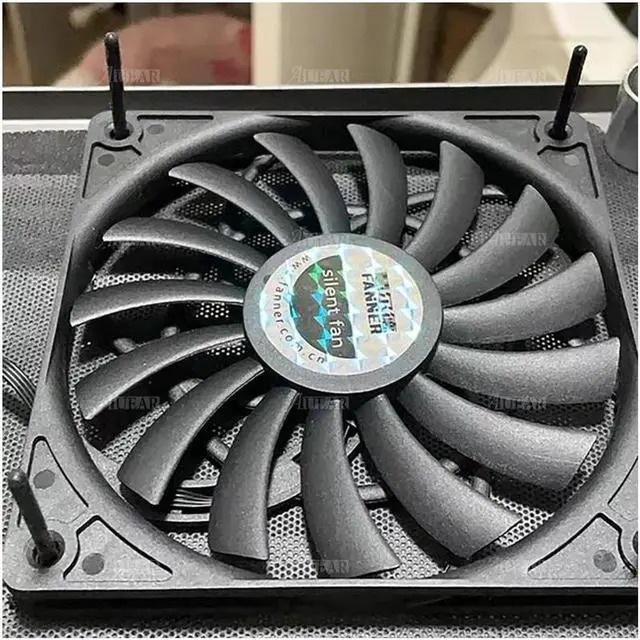 Alt view image 5 of 7 - 50 Pack Case Fan Soft Silicone Anti Noise Reducing Vibration Screws Fan Rivet Mounting for Pack Case Fan or CPU Fan