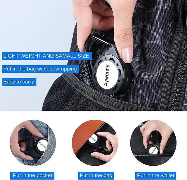 Alt view image 5 of 7 - [2024 Upgraded 3 Pack Multi Retractable Charging Cable, 3 in 1 USB Charging Cable with USB C/Micro USB/Phone Port, 3.3FT Charging Cable for Phone 15 14 13 12 11 XS XR X 8 7 6 SE,Galaxy