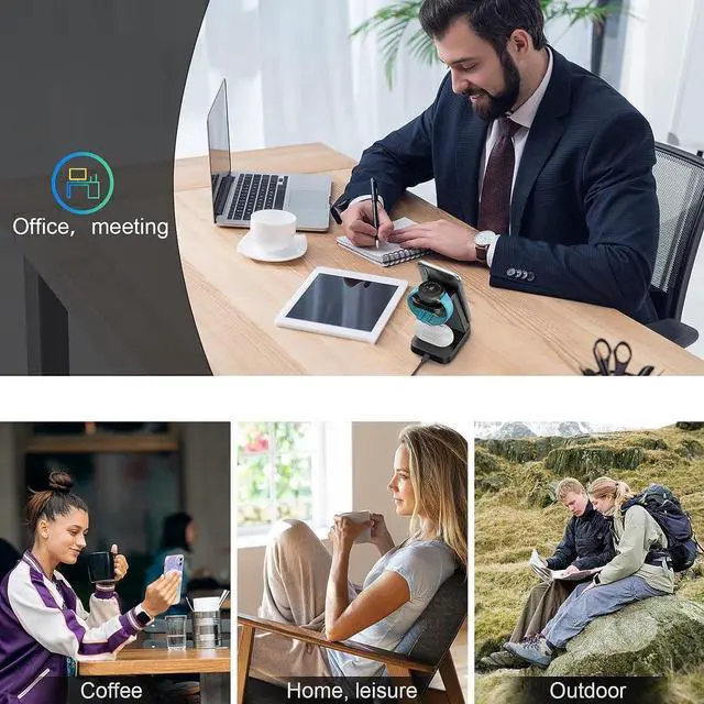 Alt view image 6 of 6 - Charging Station for Multiple Devices,3 in 1 Fast Charging Stand USB-C Charger for Galaxy Watch 5/5 Pro/4/3/Active,Galaxy S23/S22/S21/S20/S10/Note20/Note10/Z Flip 4/Z Fold 4/Galaxy Buds