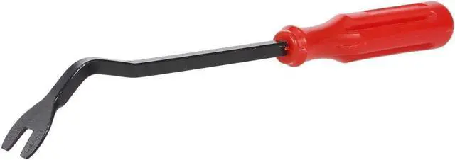 Alt view image 7 of 7 - 100Pcs Car Body Plastic Push Retainer Pin Rivet Fasteners Trim Moulding Clip Automotive Furniture Assembly Expansion Screws Kit with Removal Tool Screwdriver for Vehicles