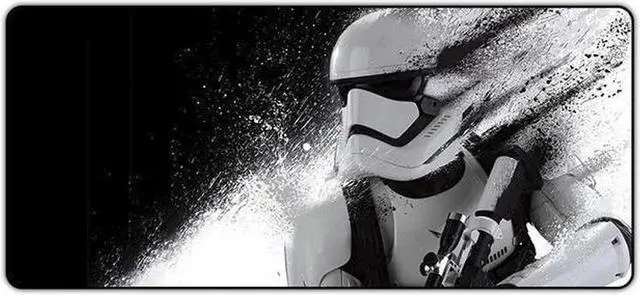 Main image of World Map Gaming Mouse Pad XXL 80x30cm(31.5*11.8*0.12inch) Extra Large Rubber Mouse Mat Anti-slip Keyboard Pad Extended mouse pad for Laptop Notebook Lol for Computer