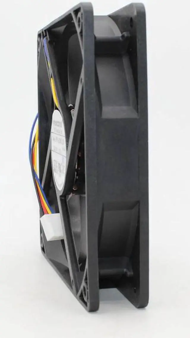 Alt view image 4 of 5 - Foxconn PVA120G12V DC12V 1.2A 12cm 12025 large air volume cooling fan 6000RPM