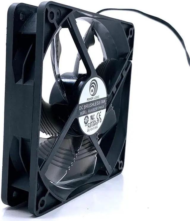Main image of PLA12025B12HH-LV 120mm 12025 12V Power Supply Chassis Ball Cooling Fan 12cm PWM Water Cooling Cool CPU Fans