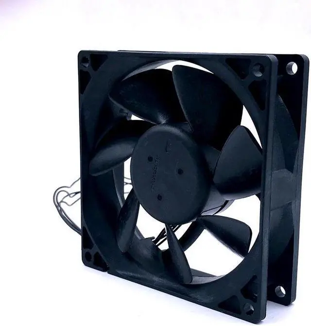 Alt view image 3 of 4 - NEW DELTA QUR0912VH 9CM 92mm 92*92*25mm 12V 0.60A 4 lines pwm large air volume computer CPU radiator fan Mini water cooling fan