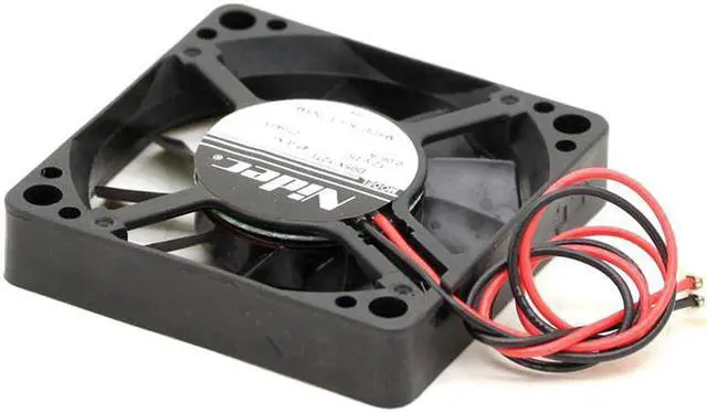 Alt view image 2 of 5 - Original D05X-12TL 12V 0.06A 5010 5CM 5 ultra-quiet cooling fan for NIDEC case cooler